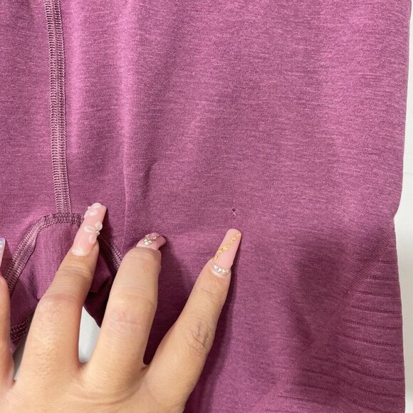 Alphalete Leggings Pink Womens Size S - Picture 3 of 4